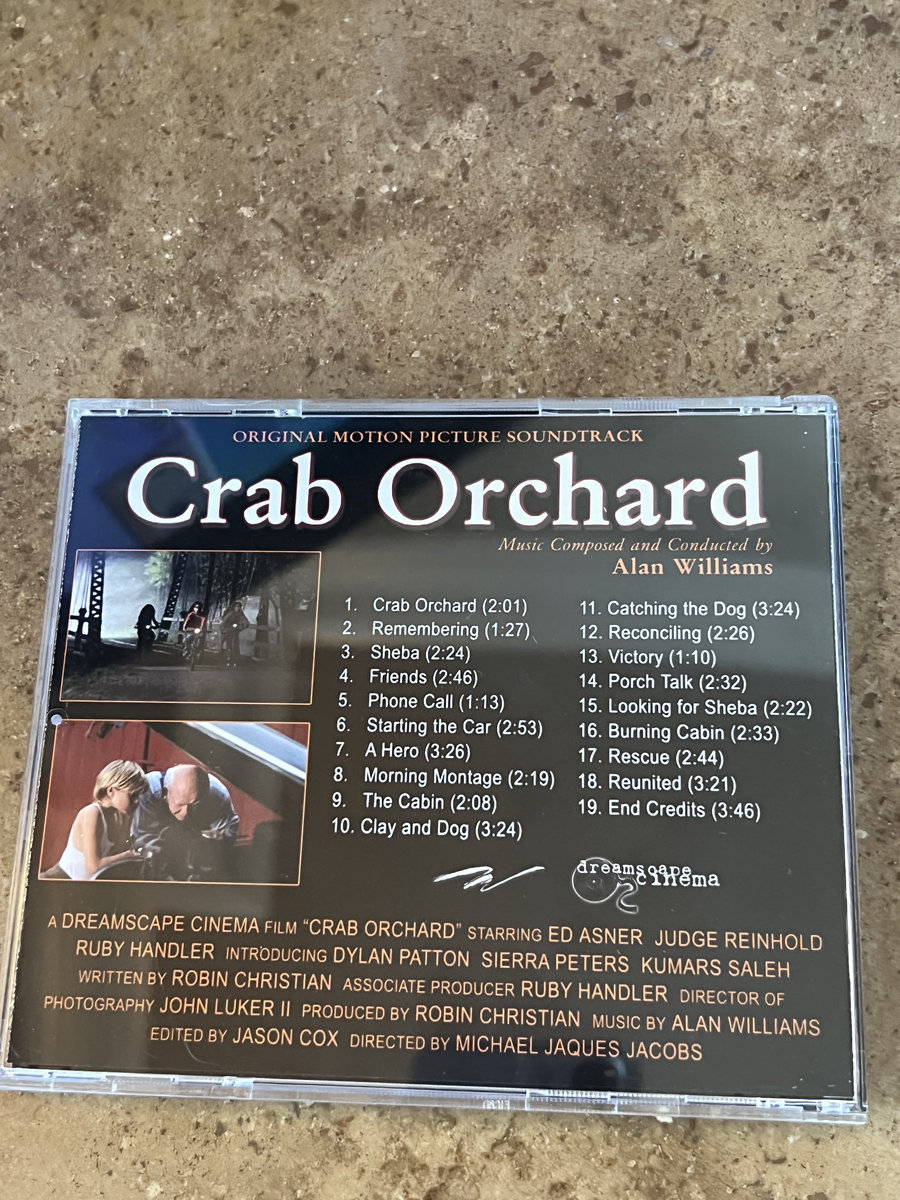Crab Orchard | Alan Williams