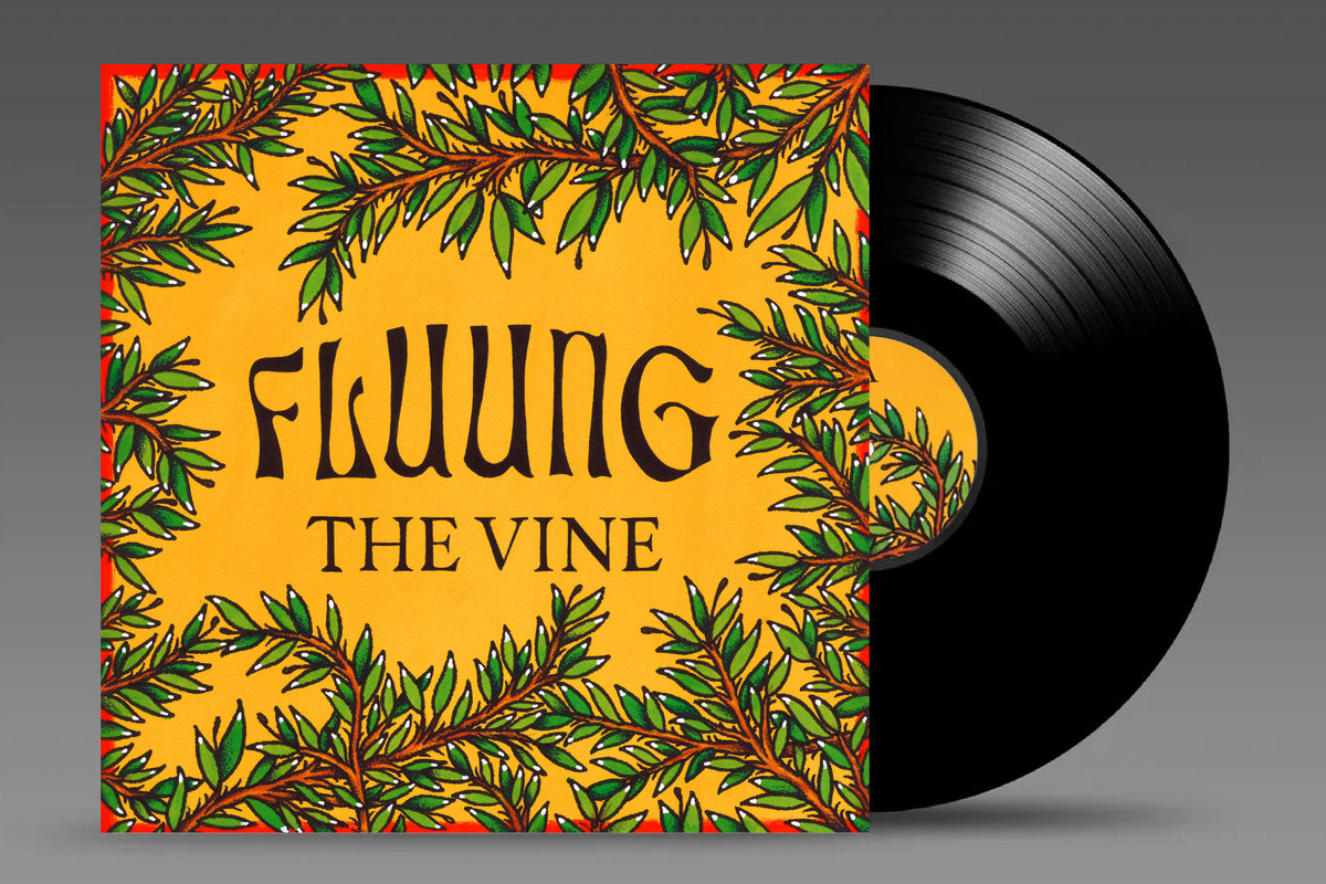 The Vine Fluung Setterwind Records