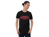 The Great Chicago Fire T-shirt photo 