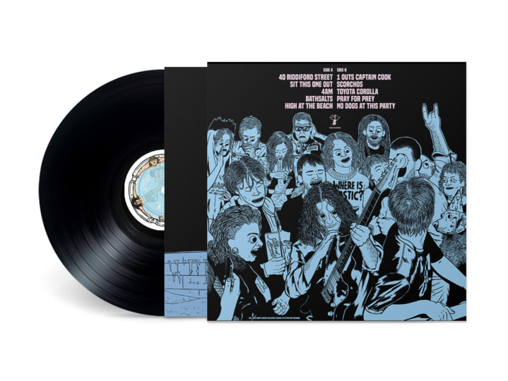 その他 Newest Zealand [CD] The Band from Wellington, New Zealand | DARTZ