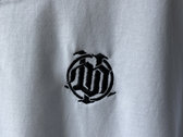 Unitas Multiplex Logo T-Shirt (white) photo 