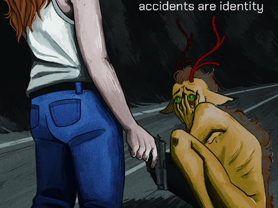 'Accidents Are Identity' Album Bundle main photo