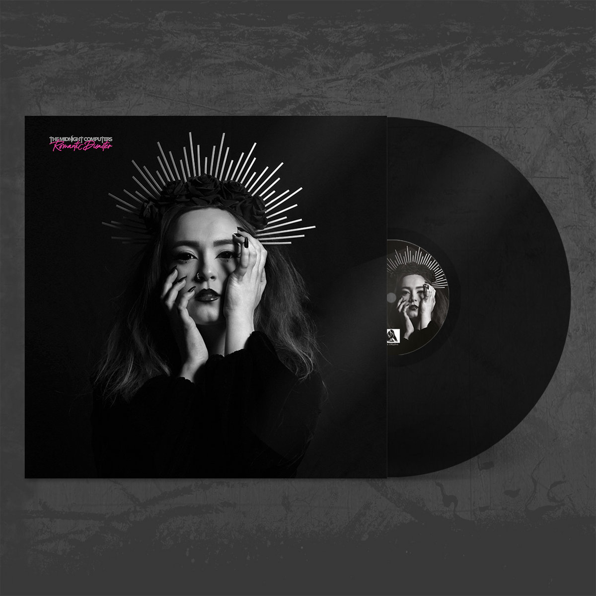 MD152 THE MIDNIGHT COMPUTERS "Romantic Disaster" The Midnight