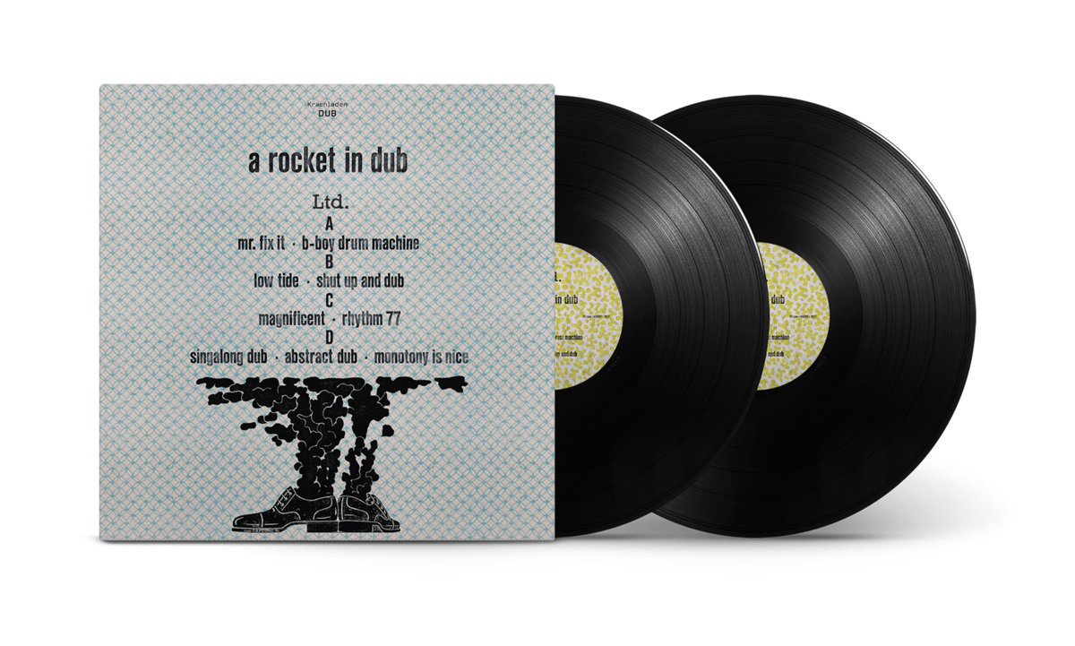 【国内正規品】 Ltd. | DUB Krachladen | Dub In Rocket A その他
