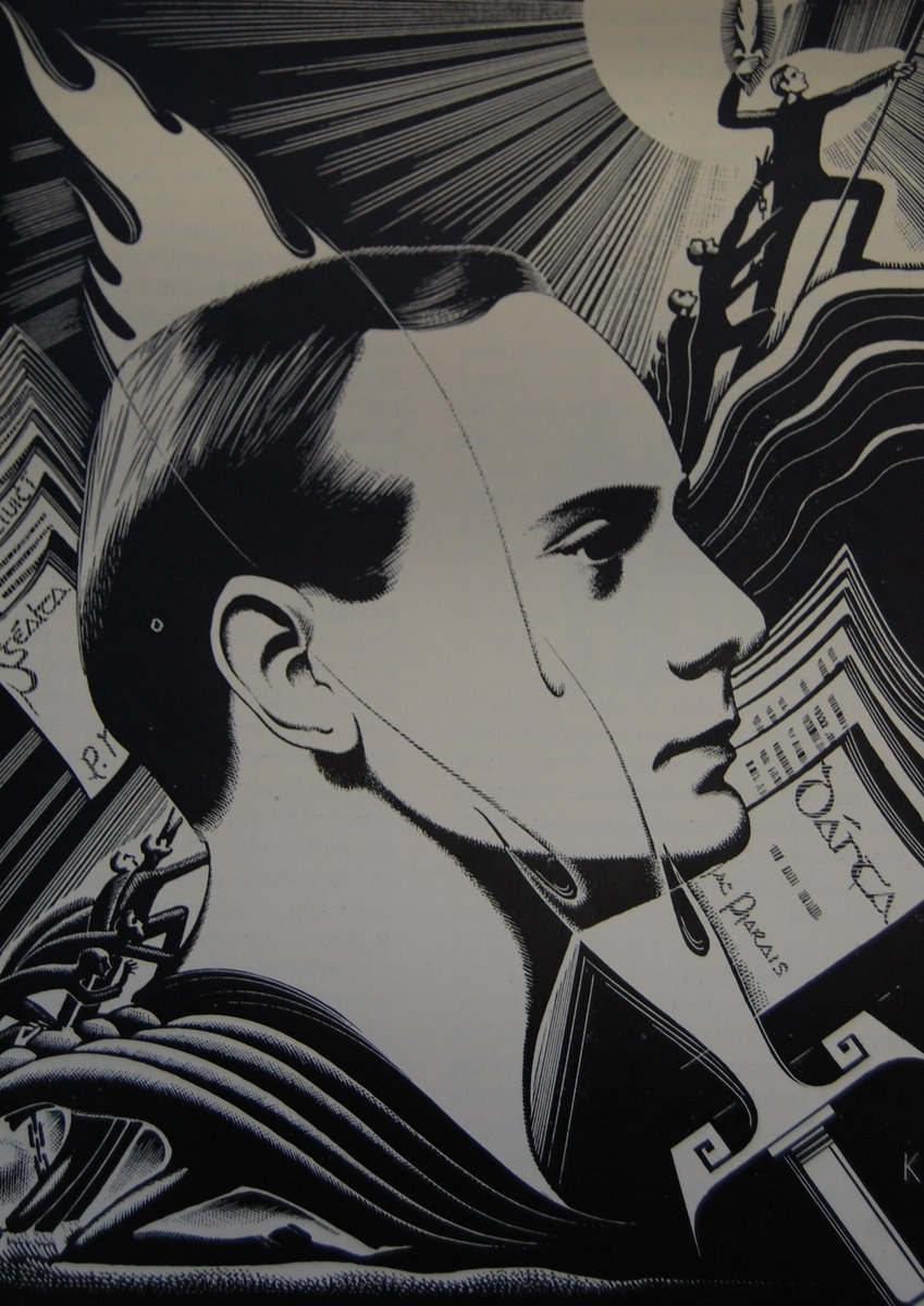 Visionaries 1916 | Lorcan Mac Mathuna, image size:849x1200