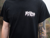 Nothing To Lose - Black T-Shirt photo 