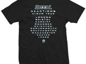 Benny L - Reactions T-shirt photo 
