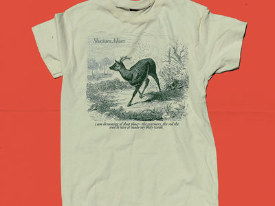 Shannen Moser Deer T-Shirt main photo