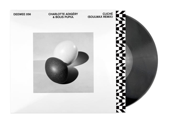 Cliché (Soulwax Remix) | Charlotte Adigéry & Bolis Pupul