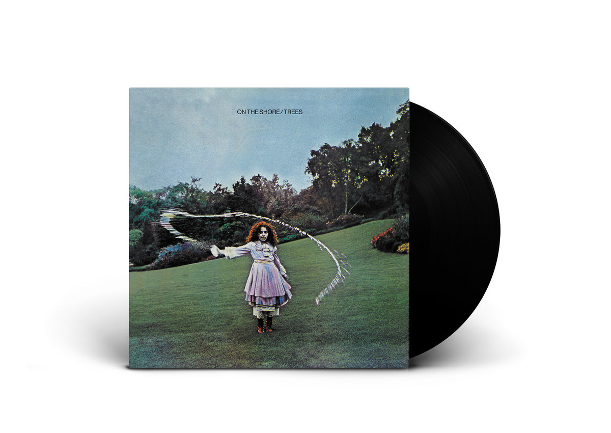 ON THE SHORE / TREES LPレコード Trees – On The Shore – Vinyl (LP, Album, Reissue), 1971