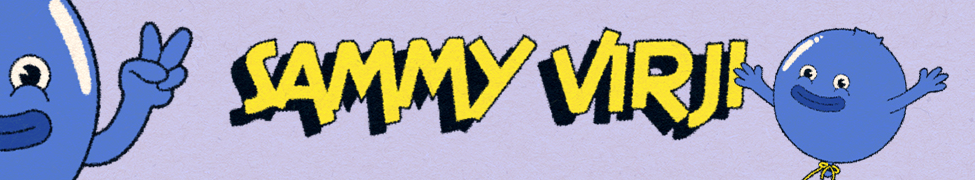 Sammy Virji — Photo
