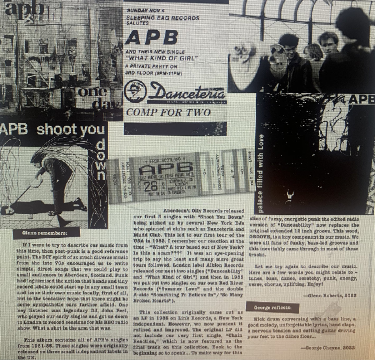 Something To Believe In | APB