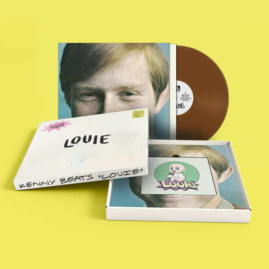 その他 LP Kenny Beats Louie XL1278LP XL Recordings /00260 NzAtNjM1OC5qcGVn.jpeg