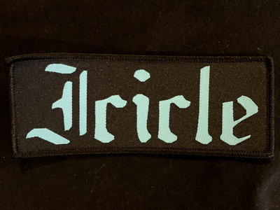 ICICLE Logo Patch main photo