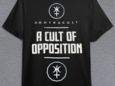 A Cult of Opposition (2-sided) photo 