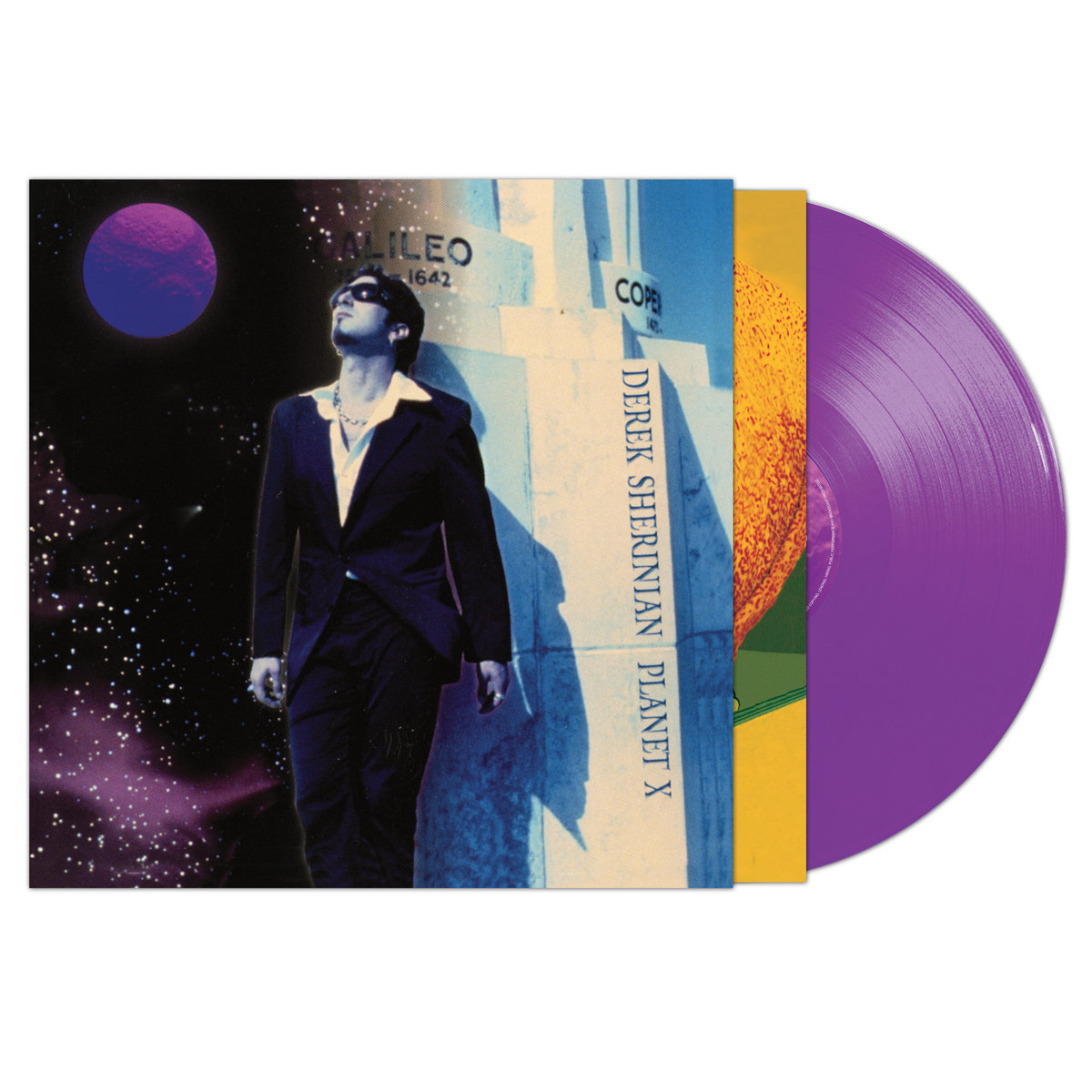 Planet X - (Physical Copy Only) | Derek Sherinian | Cleopatra Records