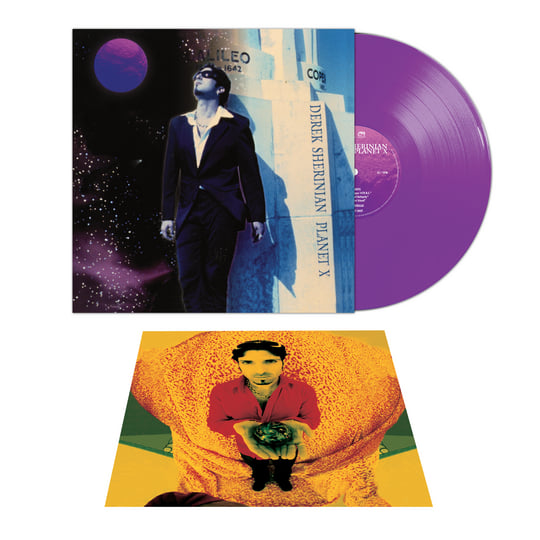 Planet X - (Physical Copy Only) | Derek Sherinian | Cleopatra Records