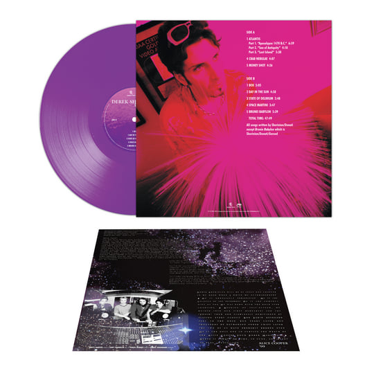 Planet X - (Physical Copy Only) | Derek Sherinian | Cleopatra Records