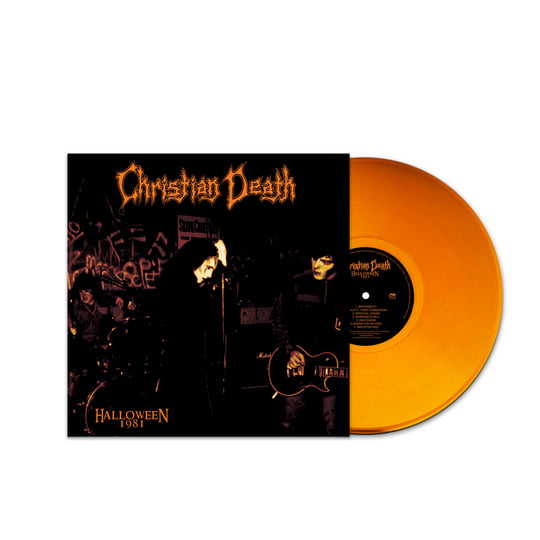 Halloween 1981 | Christian Death