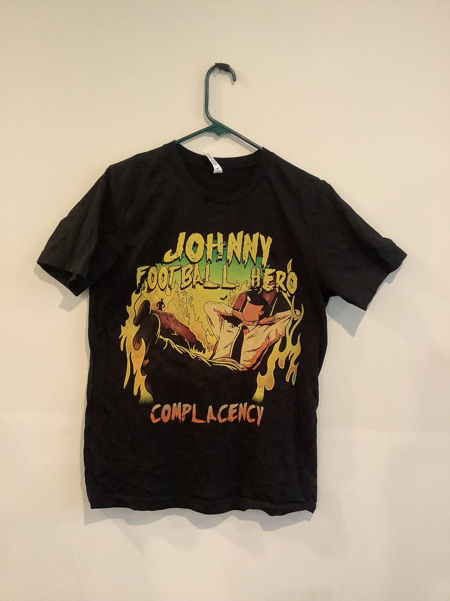 Complacency Pt. 2 | Johnny Football Hero, image size:900x1200