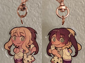 Double-Sided Acrylic Charms photo 