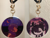 Double-Sided Acrylic Charms photo 