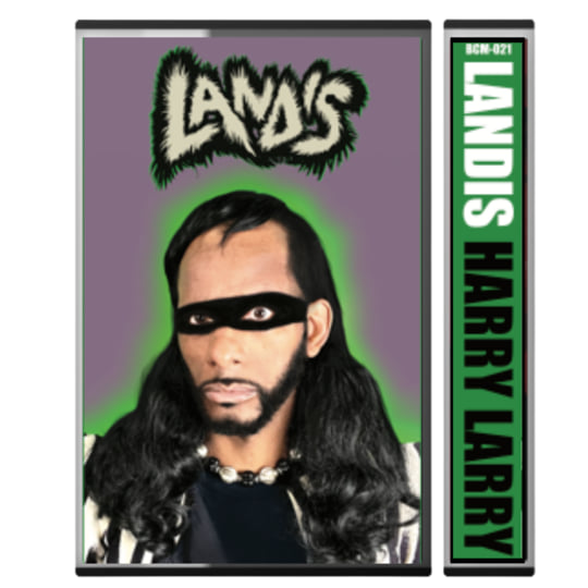 Landis | Landis Harry Larry