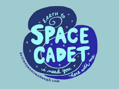Space Cadet T-Shirt main photo