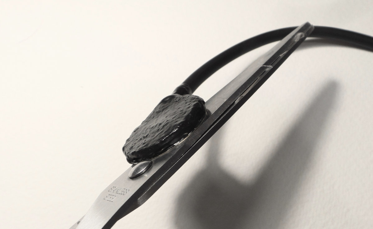 Contact Microphone Michael Ridge