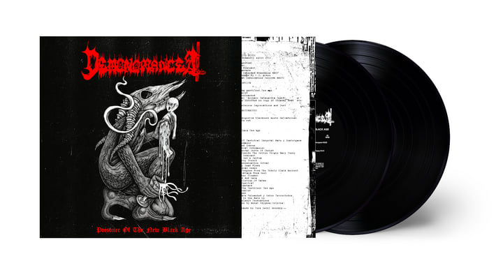 Poisoner Of The New Black Age | DEMONOMANCER | Dunkelheit Produktionen