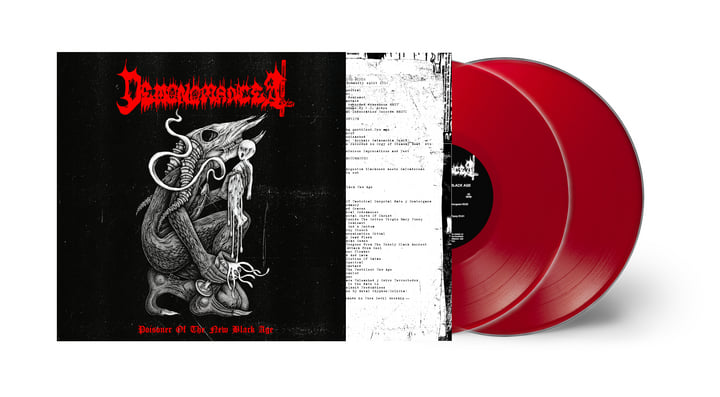Poisoner Of The New Black Age | DEMONOMANCER | Dunkelheit
