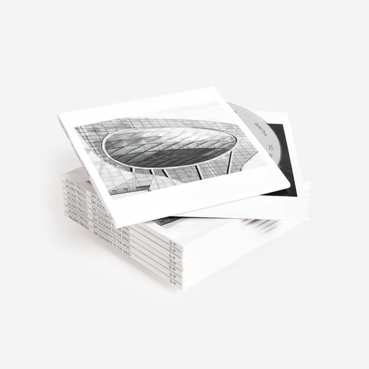 Say Goodbye To The Wind | Valerio Tricoli | Shelter Press