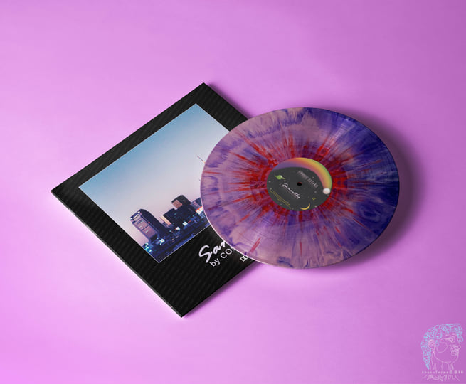 Cosmic Cycler - Samantha | Dazzleships Records