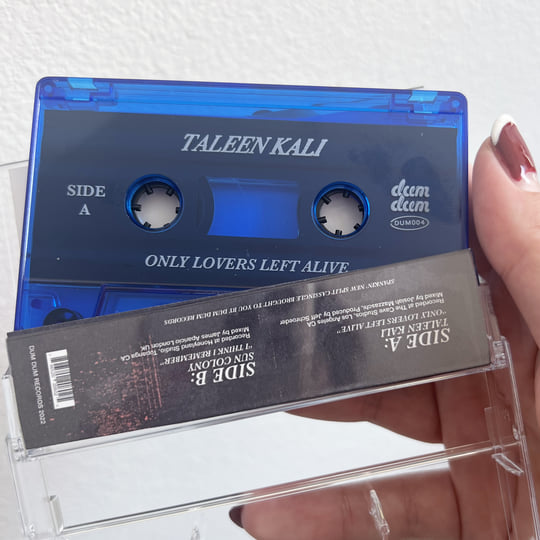 Only Lovers Left Alive (single) | Taleen Kali