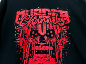 Murder Channel x Dzgnbio collaboration T-Shirt(HxCx ver!) photo 