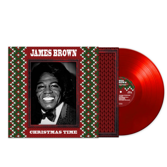 Christmas Time | James Brown