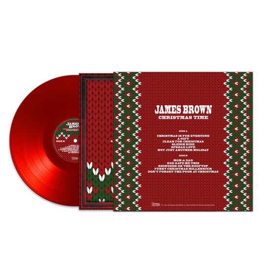 Christmas Time | James Brown