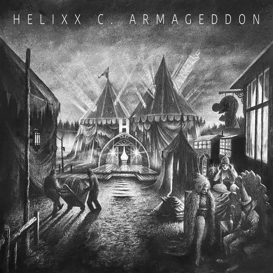 BRIDEAR/HELIX/CD/ジャパメタ House of Helixx | Helixx C. Armageddon, Shanty Gallos | Creative