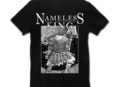 Nameless King - Firstborn of Gwyn (ALLEGEDLY) T-Shirt main photo
