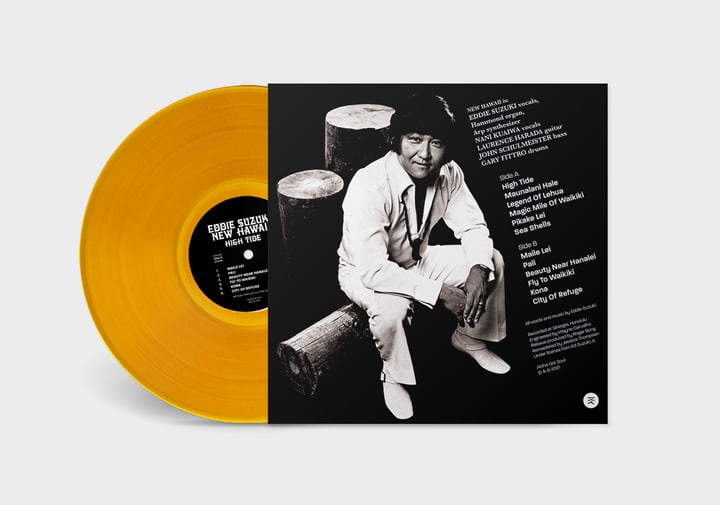 High Tide | Eddie Suzuki | Aloha Got Soul