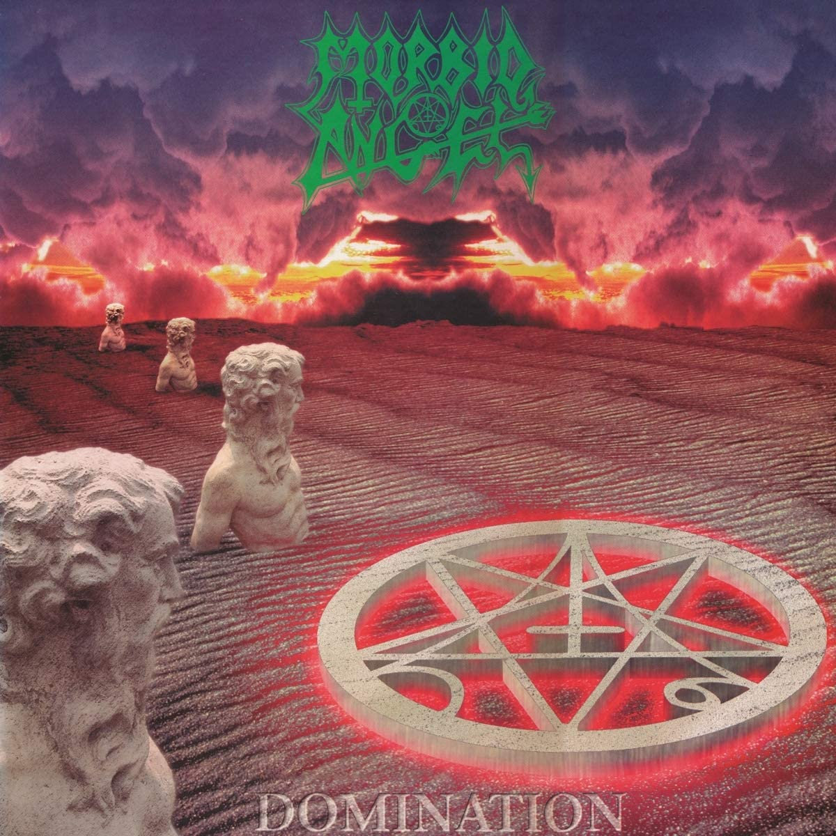 洋楽 Morbid Angel / Obsession / Vader Morbid Angel – Illud Divinum Insanus - The Remixes (Deluxe 2