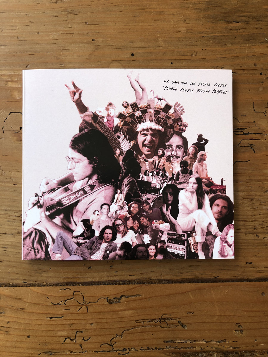People People People People! | Mr. Sam & The People People