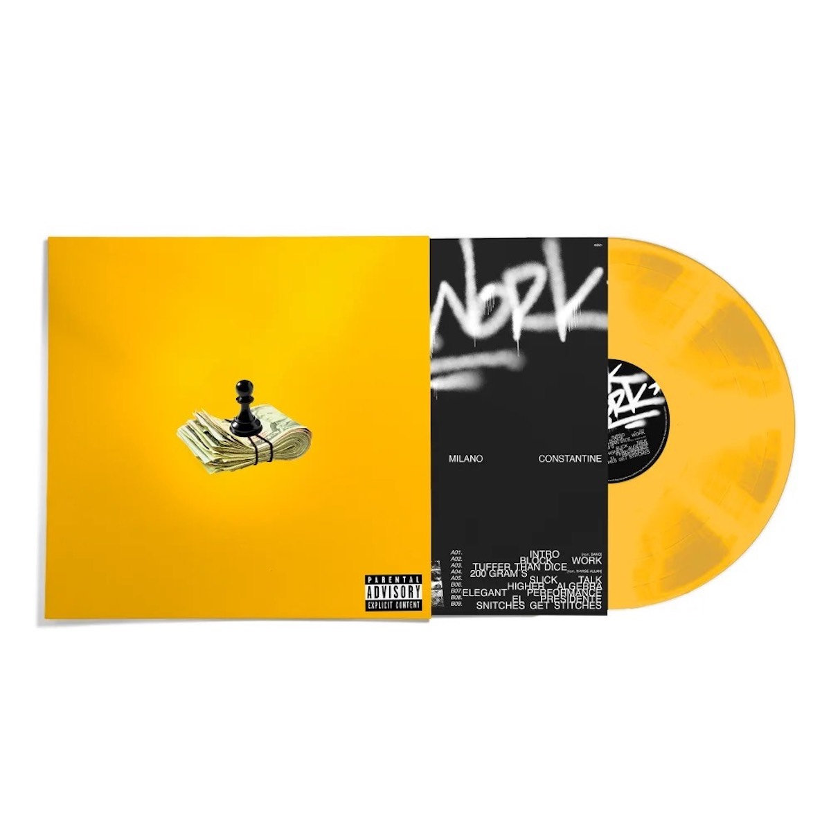 Block Work Milano Constantine