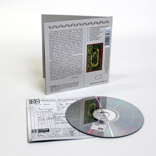 【TWN】22FW★ Ernest Hood Ernest Hood: A Short Biography - by Chad Crouch - Soundwalk