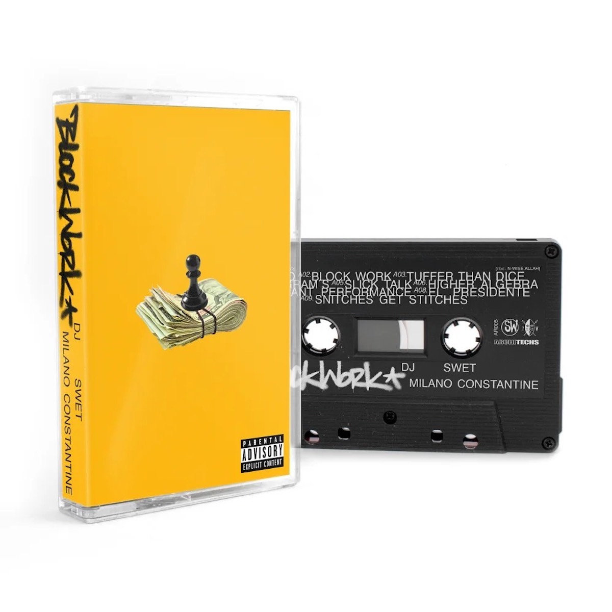 Block Work Milano Constantine