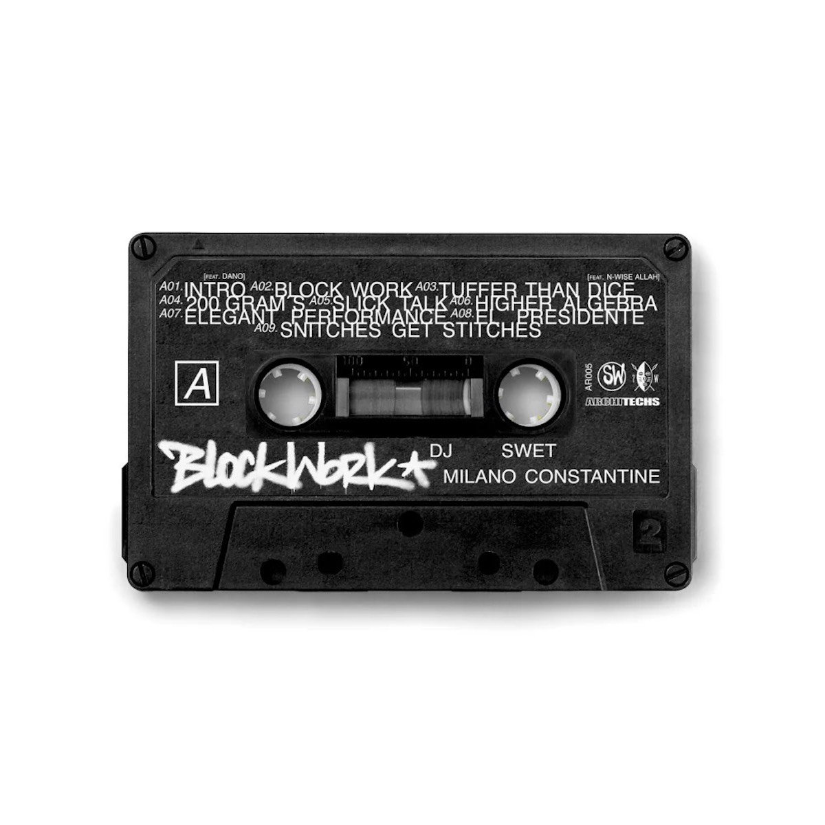 Block Work Milano Constantine