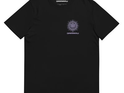Unisex organic cotton t-shirt "AllTogether" lavender main photo