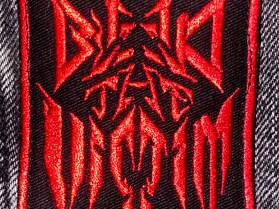 Logo Patch (RED) main photo