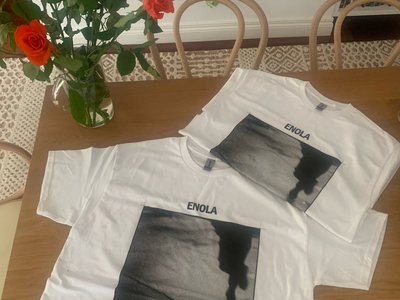 ENOLA 'Strange Comfort' T-Shirt main photo