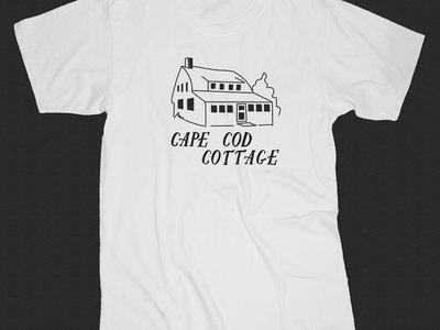 Cape Cod Cottage T-shirt main photo
